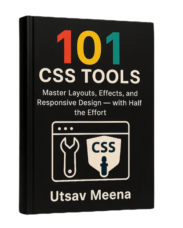 101 Tools List Ebook Cover