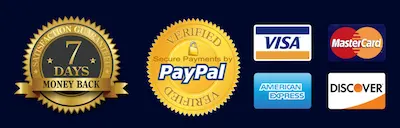 Secure Checkout Badges