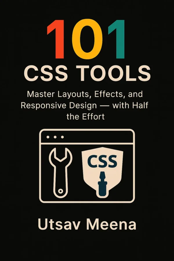 101 CSS Tools & Generators